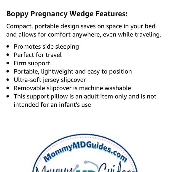 Boppy Pregnancy Wedge - Picture 8 of 8